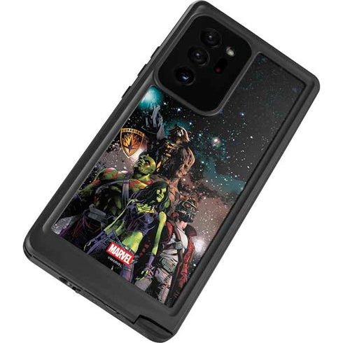 Marvel Guardians of the Galaxy Cosmic Unity Galaxy Note20 Ultra 5G Waterproof Case